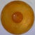 Amber Early 20th Century Amber Bird Motif Decorative Bowl For Sale - Image 8 of 18