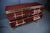Chest of Drawers with Red Murano Glass and Brass Trim from Justfurnituress For Sale - Image 10 of 11