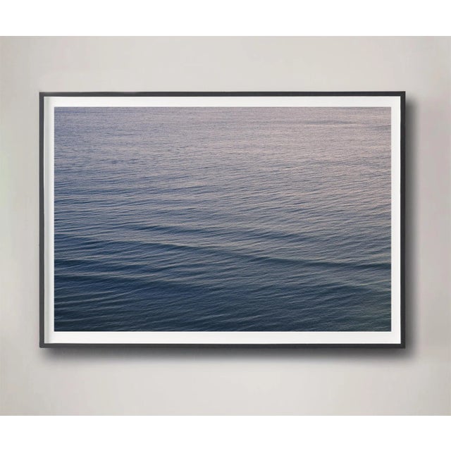 Mark Frohman Contemporary Minimalist Seascape Photograph by Mark Frohman For Sale - Image 4 of 4