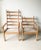 Set of Chairs by Hans Wegner for Getama, 1980s For Sale - Image 6 of 11