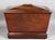 Wood Regency Mahogany Wine Cooler For Sale - Image 7 of 8