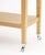 J. Robert Scott J. Robert Scott Lacquered Wood End Table For Sale - Image 4 of 7