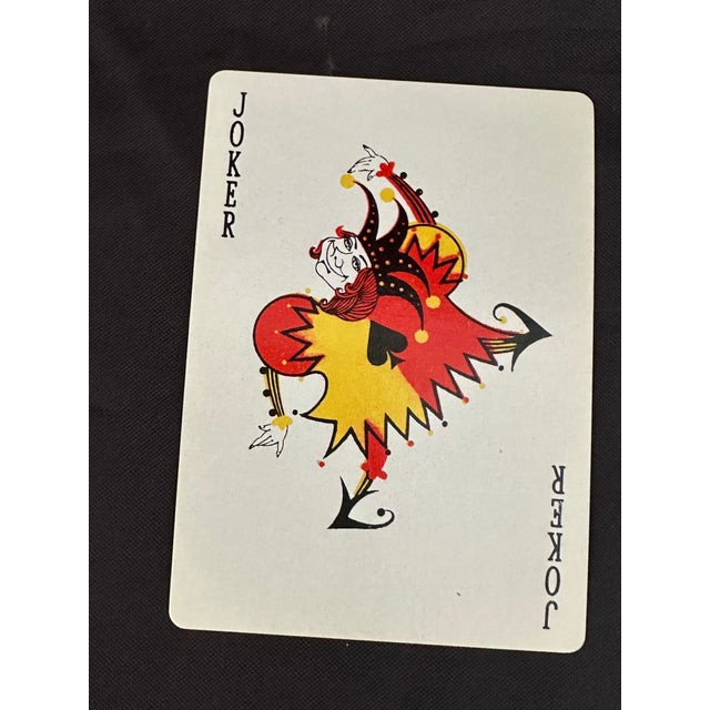 Baltusrol Golf Club Vintage Playing Cards For Sale - Image 10 of 13