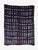 2020s Indigo Mudcloth From Mali - 4.1 X 3.9 Ft For Sale - Image 5 of 6
