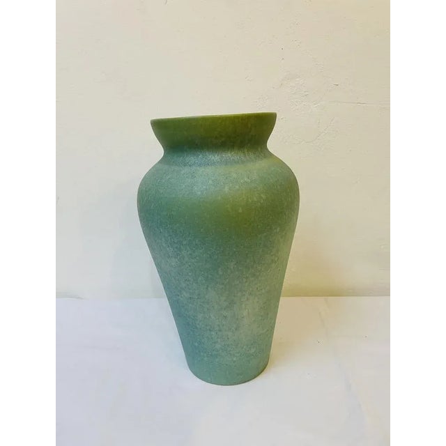 Large Ceramic Vase from Scheurich, 1960s For Sale - Image 10 of 11