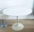 Knoll Authentic Eero Saarinen for Knoll 42” Round Tulip Table Mid Century Modern Vintage For Sale - Image 4 of 11