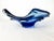 Bohemian Hand-Blown Art Glass Bowl from Chribska Glassworks, 1960s For Sale - Image 16 of 18