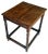 Wood 19th Century, Rustic Antique English Wood Table For Sale - Image 7 of 8