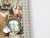 Moroccan Mirror with Bone and Mother-of-Pearl Inlay, circa 1900 For Sale - Image 11 of 12