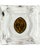 Glass Vintage Johns Hopkins University Glass Ashtray Dish For Sale - Image 7 of 7