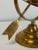 Vintage Brass Armillary Sundial Sphere For Sale - Image 9 of 9