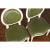 Animal Skin Early 20th Century Set of 4 Louis XVI Dining Chairs With Holly Hunt Leather For Sale - Image 7 of 7