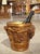 Early 1900s French Black Forest Style Champagne Bucket, Signed Boutillon For Sale - Image 12 of 12