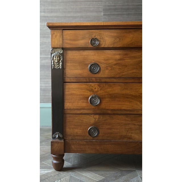 Empire French The Watchers Chest of Drawers For Sale - Image 4 of 10