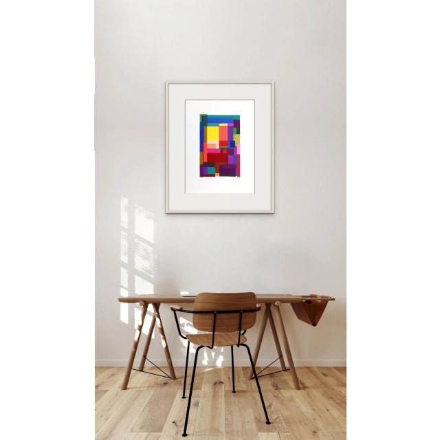 Sunrise Barbara Lynch Zinkel American (1928–2017) Date: circa 1990 Screenprint, numbered in pencil, estate stamp verso...