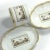 Ceramic Italian Porcelain Fiesole Set by Richard Ginori, 1960s, Set of 3 For Sale - Image 7 of 12