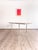 1960s Mid-Century Dining Table in Teak and Chrome by Wilhelm Renz For Sale - Image 5 of 18