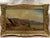 Victorian Thomas Pyne, 19th Century English Coastal Landscape Painting For Sale - Image 3 of 11