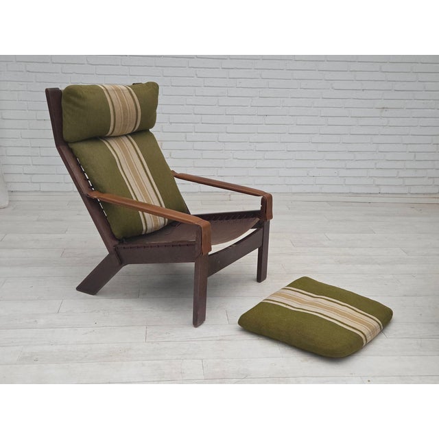 Norwegian Lounge Chair by Peter Opsvik for Westnofa, 1970s For Sale - Image 4 of 18