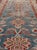 Textile Antique 1920s Persian Hamadan Rug - 3'1" X 6'3" For Sale - Image 7 of 11