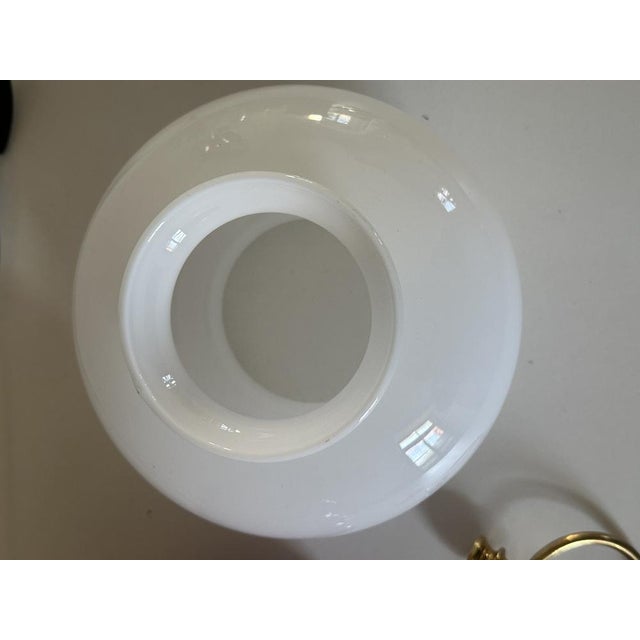 Vintage Ceramic Lantern Lamp, 1970s For Sale - Image 9 of 15