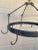 Early 20th Century Early 19th Century Handwrought Iron Game Rack or Hanging Pot Rack For Sale - Image 5 of 13