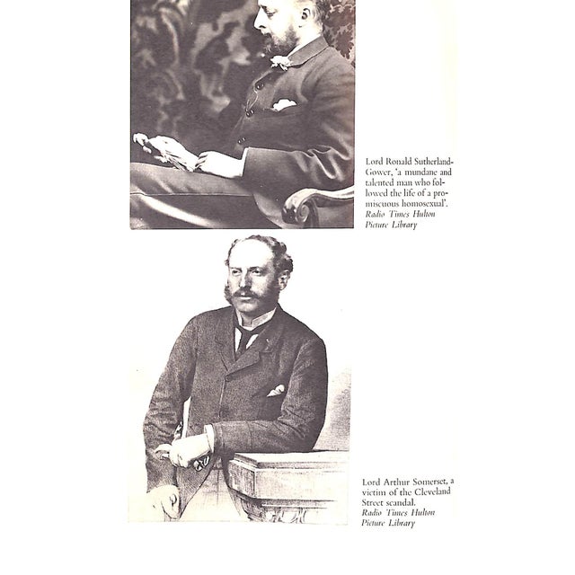 White "The Unrecorded Life of Oscar Wilde" 1972 Croft-Cooke, Rupert For Sale - Image 8 of 12