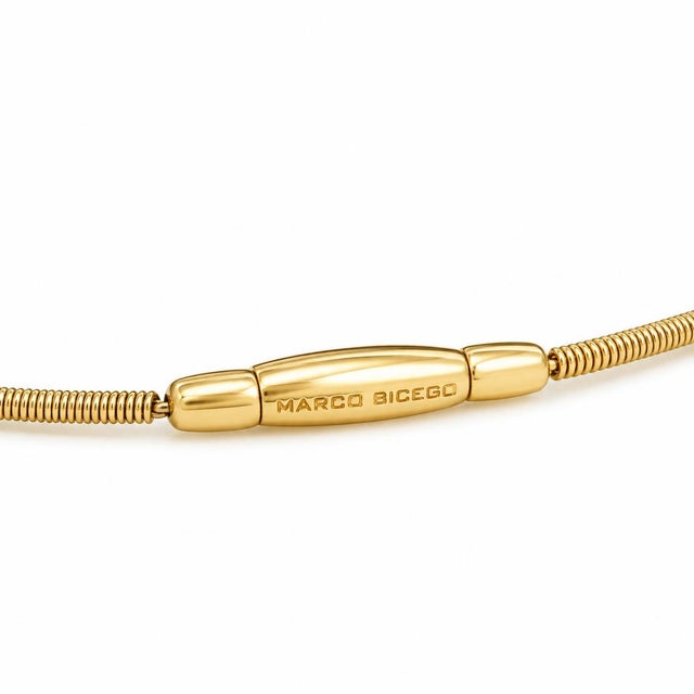 Contemporary Marco Bicego Santorini Diamond Lariat Necklace For Sale - Image 3 of 3