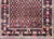 Early 20th Century Persian Baluch Rug For Sale - Image 13 of 14