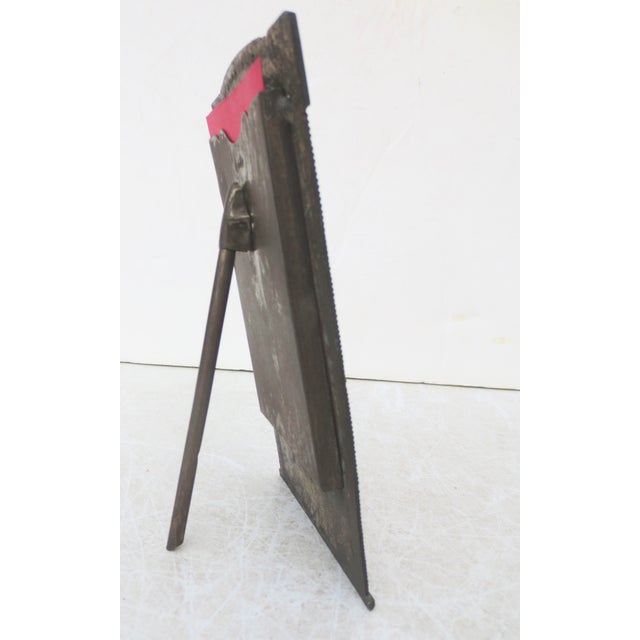 Antique Beaux Arts Photo Frame For Sale - Image 4 of 6