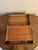 Antique Victorian Walnut Tunbridge Ware Inlaid Writing Slope, 1860 For Sale - Image 6 of 8