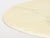 Modern White Veined Marble Oval Top Dining Table For Sale - Image 4 of 9