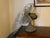 Metal 1940s Industrial Manning-Bowman Model 51 Oscillating Desk Electric Fan For Sale - Image 7 of 11