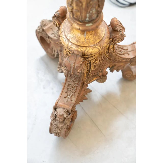 1960s Venetian-Style Floor Lamp, 1960s For Sale - Image 5 of 11