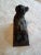 Early 20th Century "Vintage Scottish Dog Sculpture" For Sale - Image 4 of 9