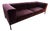 Moov Sofa Attributed to Piero Lissoni for Cassina – Sleek Plum Ortigia Fabric - Chic Italian Modern, Contemporary, Minimalist Designer For Sale