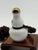 Small Painted Porcelain Tube Shape Snuff Bottle For Sale In Chicago - Image 6 of 10