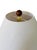Wood Lauren Ralph Lauren Blue & White Chinoiserie Double Gourd Porcelain Table Lamp – Koi Fish, Traditional Asian-Inspired Decor For Sale - Image 7 of 9
