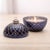 Add a festive glow to your décor with this Glass LED Ornament Candle, a charming blend of vintage holiday style and modern...