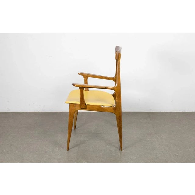 Armchair from Poltrona Vittorio, 1950s, in Flawless conditions. Designed 1950 to 1959