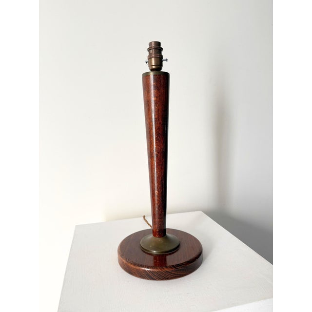 Art Deco Table Lamp, France, 1920s For Sale - Image 4 of 7