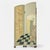 Vintage Art Deco Screen, 1930s For Sale - Image 4 of 17