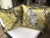 This listing is for 22" down filled pillows that are fashioned from a gorgeous fabric from Zoffany. They feature a...