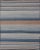 2020s Modern Kilim Rug With Large Stripes in Shades of Blue's, Brown, Gray For Sale - Image 13 of 13