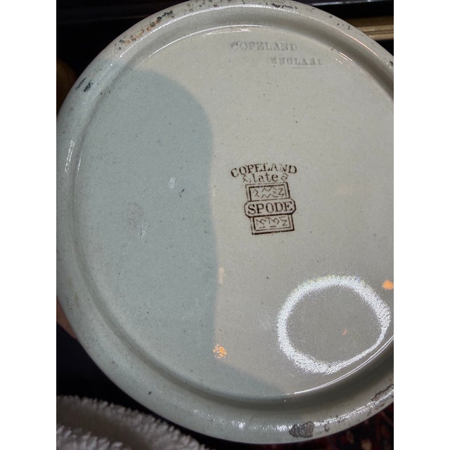 Spode Royal Commemorative, Whiskey, Flask/Decanter For Sale - Image 10 of 10