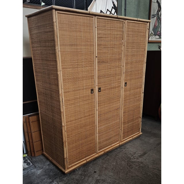 Vintage Dal Vera Wardrobe, 1970s For Sale - Image 9 of 9