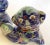 Pair of Petite Asian Cloisonné Foo Dog Figurines For Sale - Image 11 of 11