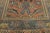 Distressed Antique Persian Bijar Rug - 4'1 X 7'00 For Sale - Image 4 of 11