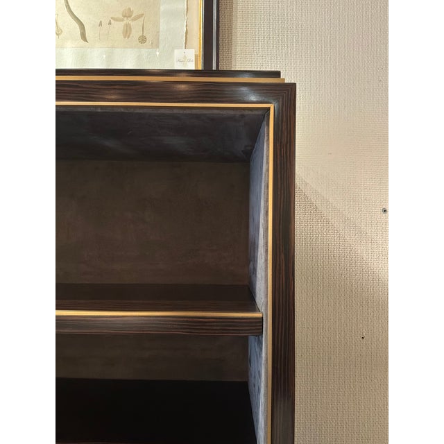 Caracole Caracole Signature Hightower Bookcase For Sale - Image 4 of 10