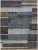Modern Apadana's Safi Collection Handmade Abstract Earthy Tone Designed Wool Rug For Sale - Image 11 of 11